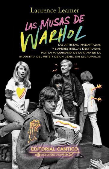 Las musas de Warhol | 9788410288829 | Laurence Leamer | Librería Castillón - Comprar libros online Aragón, Barbastro