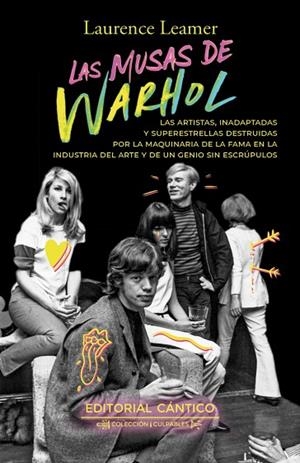 Las musas de Warhol | 9788410288829 | Laurence Leamer | Librería Castillón - Comprar libros online Aragón, Barbastro