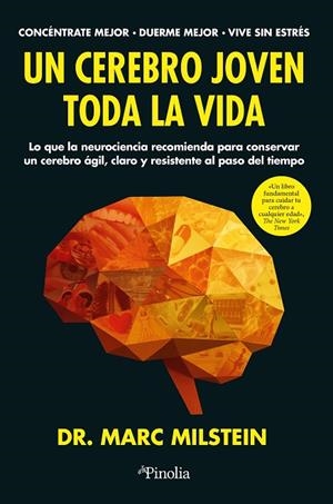 Un cerebro joven toda la vida | 9791387556792 | Marc Milstein | Librería Castillón - Comprar libros online Aragón, Barbastro