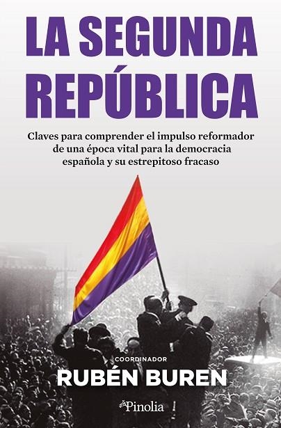 La Segunda República | 9788419878311 | Librería Castillón - Comprar libros online Aragón, Barbastro