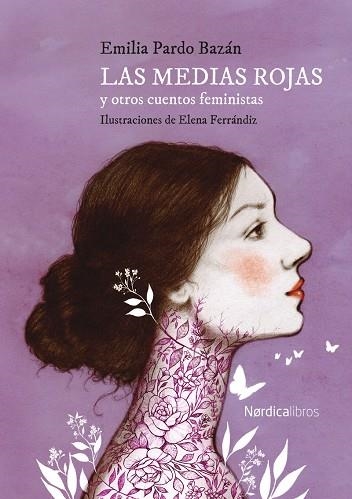 Las medias rojas y otros cuentos feministas | 9791387563059 | Pardo Bazán, Emilia | Librería Castillón - Comprar libros online Aragón, Barbastro
