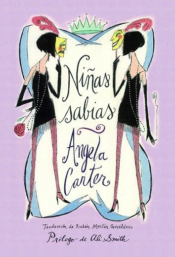 Niñas sabias | 9788410249110 | Carter, Angela | Librería Castillón - Comprar libros online Aragón, Barbastro