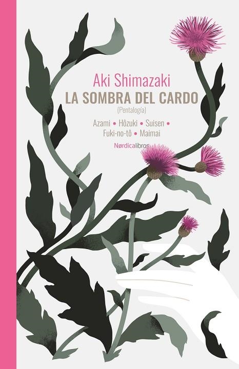 La sombra del cardo | 9788410200999 | Shimazaki, Aki | Librería Castillón - Comprar libros online Aragón, Barbastro