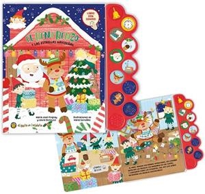 EL RENO RENZO Y LAS ESTRELLAS NAVIDEÑAS | 9786313072569 | VV.AA. | Librería Castillón - Comprar libros online Aragón, Barbastro