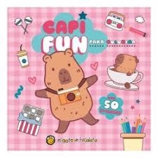CAPI FUN | 9786313073979 | VV.AA. | Librería Castillón - Comprar libros online Aragón, Barbastro
