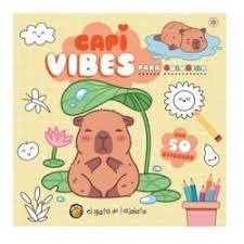 Capi Vibes | 9786313073986 | VV.AA. | Librería Castillón - Comprar libros online Aragón, Barbastro