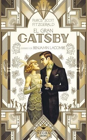 El gran Gatsby | 9788414065969 | Fitzgerald, Francis Scott | Librería Castillón - Comprar libros online Aragón, Barbastro