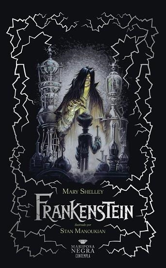 Frankenstein o el moderno Prometeo | 9788414065983 | Shelley, Mary | Librería Castillón - Comprar libros online Aragón, Barbastro