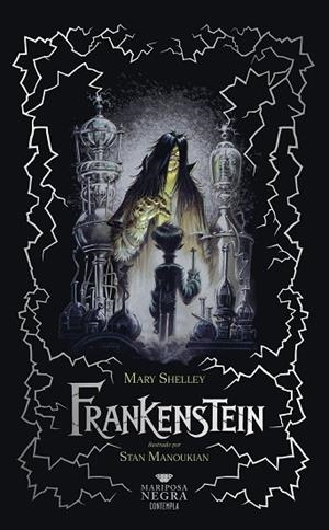 Frankenstein o el moderno Prometeo | 9788414065983 | Shelley, Mary | Librería Castillón - Comprar libros online Aragón, Barbastro