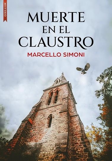 Muerte en el claustro | 9788419386861 | Simoni, Marcello | Librería Castillón - Comprar libros online Aragón, Barbastro