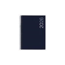 Agenda Espiral 2026 Miquelrius Plus PP City Día Página azul 170X215 mm | 8422593345030 | Librería Castillón - Comprar libros online Aragón, Barbastro