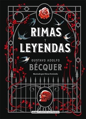Rimas y leyendas | 9788418395840 | Bécquer, Gustavo Adolfo | Librería Castillón - Comprar libros online Aragón, Barbastro