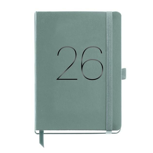 Agenda  2026 Miquelrius plus semana vista chester rígida 155x220 mm | 8422593226643 | Librería Castillón - Comprar libros online Aragón, Barbastro