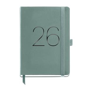 Agenda  2026 Miquelrius plus semana vista chester rígida 155x220 mm | 8422593226643 | Librería Castillón - Comprar libros online Aragón, Barbastro