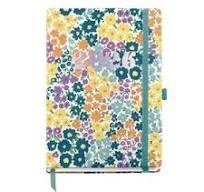 Agenda  2026 Miquelrius plus 1 día página flowers 155x220 mm | 8422593227237 | Librería Castillón - Comprar libros online Aragón, Barbastro