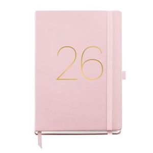AGENDA 2026 PLUS SEMANA VISTA CHESTER RIG ROSA 160 x 213 mm | 8422593226766 | Librería Castillón - Comprar libros online Aragón, Barbastro