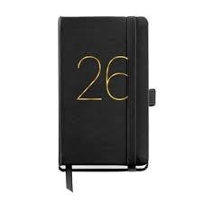 AGENDA 2026 PASSPORT 1 DÍA PÁGINA CHESTER RIG NEGRA 90x140 mm | 8422593312766 | Librería Castillón - Comprar libros online Aragón, Barbastro