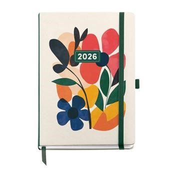 Agenda Plus 2026 Miquelrius Día Página Garden 158X220 mm | 8422593227077 | Librería Castillón - Comprar libros online Aragón, Barbastro