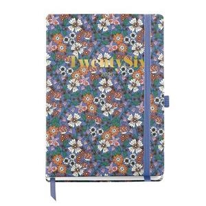 Agenda  2026 Miquelrius plus semana vista  color blooming 155x215 mm | 8422593226919 | Librería Castillón - Comprar libros online Aragón, Barbastro