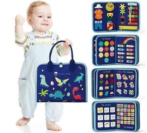 CARPETA CLIP DIDÁCTICA MONTESSORI BOY | 8431234196832 | Librería Castillón - Comprar libros online Aragón, Barbastro