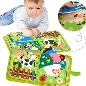 LIBRO DIDÁCTICO ACTIVIDADES MONTESSORI GRANJA | 8431234198553 | Librería Castillón - Comprar libros online Aragón, Barbastro