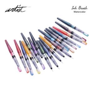ESTUCHE 12 ROTULADORES PINCEL ARTIST INK ACUARELABLES | 8431234197938 | Librería Castillón - Comprar libros online Aragón, Barbastro