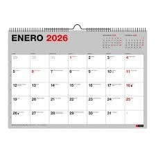 CALENDARIO MIQUELRIUS 2026 A4 P/ESCRIBIR MR28285 | 8422593282861 | Librería Castillón - Comprar libros online Aragón, Barbastro