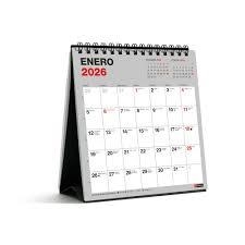 CALENDARIO MIQUELRIUS SOBREMESA 2026 14x15 ESCRIBIR BASIC | 8422593282922 | Librería Castillón - Comprar libros online Aragón, Barbastro
