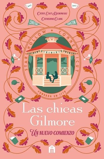 Las chicas Gilmore | 9791259577559 | Clark, Catherine ; Dubowski, Cathy East | Librería Castillón - Comprar libros online Aragón, Barbastro