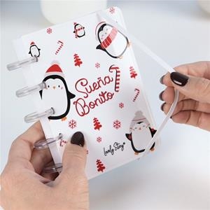 SMART BOOK A6 100H CDL 100GR BLANCO SUEÑA BONITO | 8435458187461 | LOVELY STORY | Librería Castillón - Comprar libros online Aragón, Barbastro