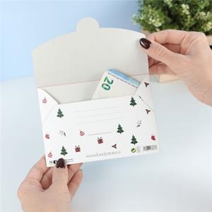 SOBRE DINERO 110X160MM BLANCO LA NAVIDAD ES PARA SOÑAR Y COMPARTIR | 8435458187867 | LOVELY STORY | Librería Castillón - Comprar libros online Aragón, Barbastro