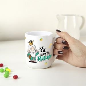 TAZA MALASAÑA YO SOY MELCHOR 330ML | 8435458183944 | MALASAÑA | Librería Castillón - Comprar libros online Aragón, Barbastro