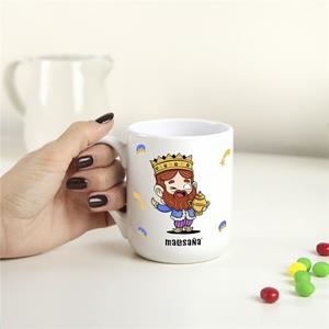 TAZA MALASAÑA YO SOY GASPAR 330ML | 8435458183937 | MALASAÑA | Librería Castillón - Comprar libros online Aragón, Barbastro