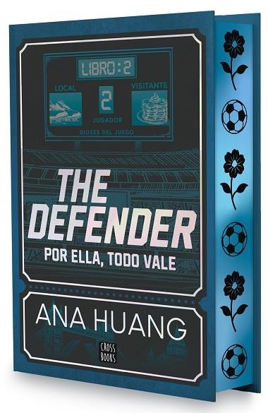 Edición especial. Dioses del juego 2. The Defender | 9788408312970 | Huang, Ana | Librería Castillón - Comprar libros online Aragón, Barbastro