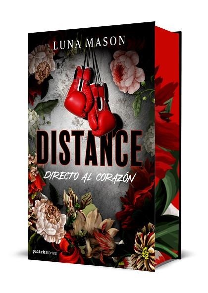 Distance: Directo al corazón | 9788427054776 | Mason, Luna | Librería Castillón - Comprar libros online Aragón, Barbastro