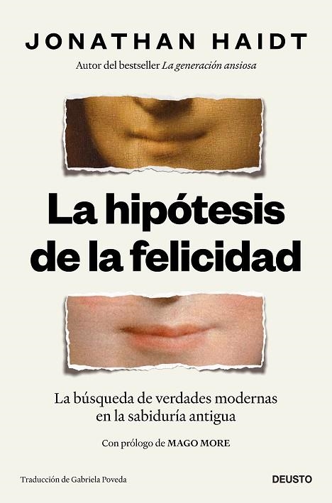 La hipótesis de la felicidad | 9788423439843 | Haidt, Jonathan | Librería Castillón - Comprar libros online Aragón, Barbastro