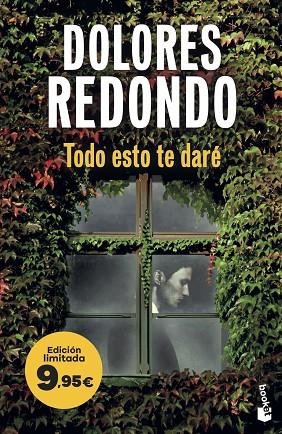 Todo esto te daré | 9788408314233 | Redondo, Dolores | Librería Castillón - Comprar libros online Aragón, Barbastro