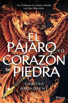 El pájaro y el corazón de piedra | 9788408314264 | Broadbent, Carissa | Librería Castillón - Comprar libros online Aragón, Barbastro