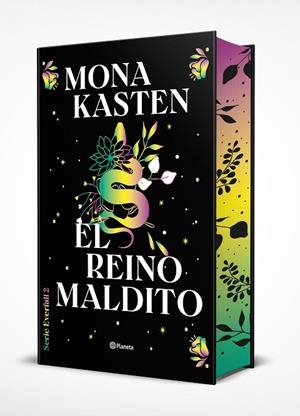 El reino maldito (Serie Everfall 2) | 9788408314240 | Kasten, Mona | Librería Castillón - Comprar libros online Aragón, Barbastro