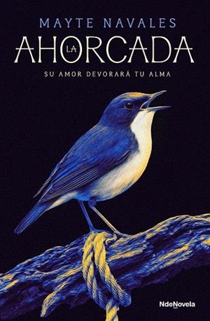 La ahorcada | 9788410140400 | Navales, Mayte | Librería Castillón - Comprar libros online Aragón, Barbastro