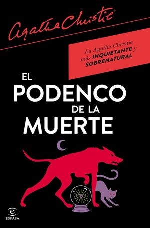 El podenco de la muerte | 9788467080179 | Christie, Agatha | Librería Castillón - Comprar libros online Aragón, Barbastro