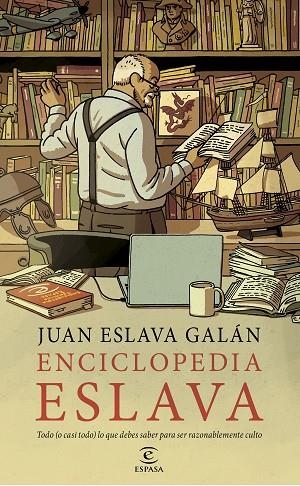 Enciclopedia Eslava | 9788467079937 | Eslava Galán, Juan | Librería Castillón - Comprar libros online Aragón, Barbastro