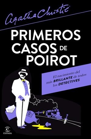 Primeros casos de Poirot | 9788467080155 | Christie, Agatha | Librería Castillón - Comprar libros online Aragón, Barbastro