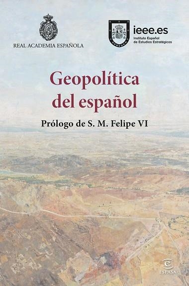 Geopolítica del español | 9788467079456 | Real Academia Española | Librería Castillón - Comprar libros online Aragón, Barbastro