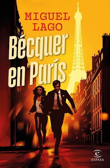 Bécquer en París | 9788467079739 | Lago, Miguel | Librería Castillón - Comprar libros online Aragón, Barbastro