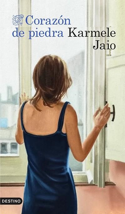 Corazón de piedra | 9788423368990 | Jaio, Karmele | Librería Castillón - Comprar libros online Aragón, Barbastro