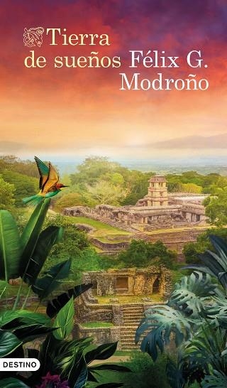 Tierra de sueños | 9788423369010 | G. Modroño, Félix | Librería Castillón - Comprar libros online Aragón, Barbastro