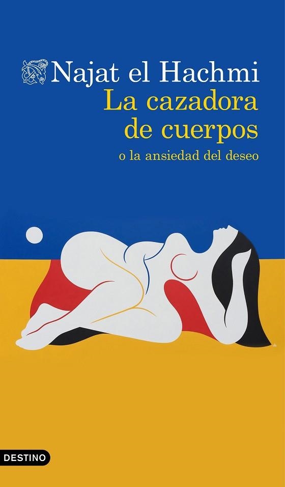 La cazadora de cuerpos | 9788423369096 | El Hachmi, Najat | Librería Castillón - Comprar libros online Aragón, Barbastro