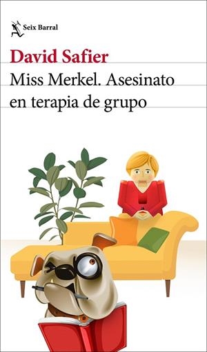 Miss Merkel. Asesinato en terapia de grupo | 9788432249204 | Safier, David | Librería Castillón - Comprar libros online Aragón, Barbastro