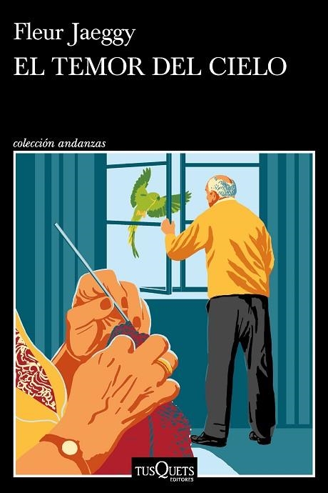 El temor del cielo | 9788411077118 | Jaeggy, Fleur | Librería Castillón - Comprar libros online Aragón, Barbastro